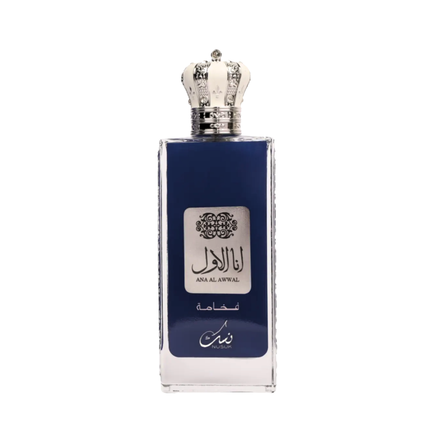 Riiffs - Ana Al Awwal Fakhama Blue - Unisex 100ml