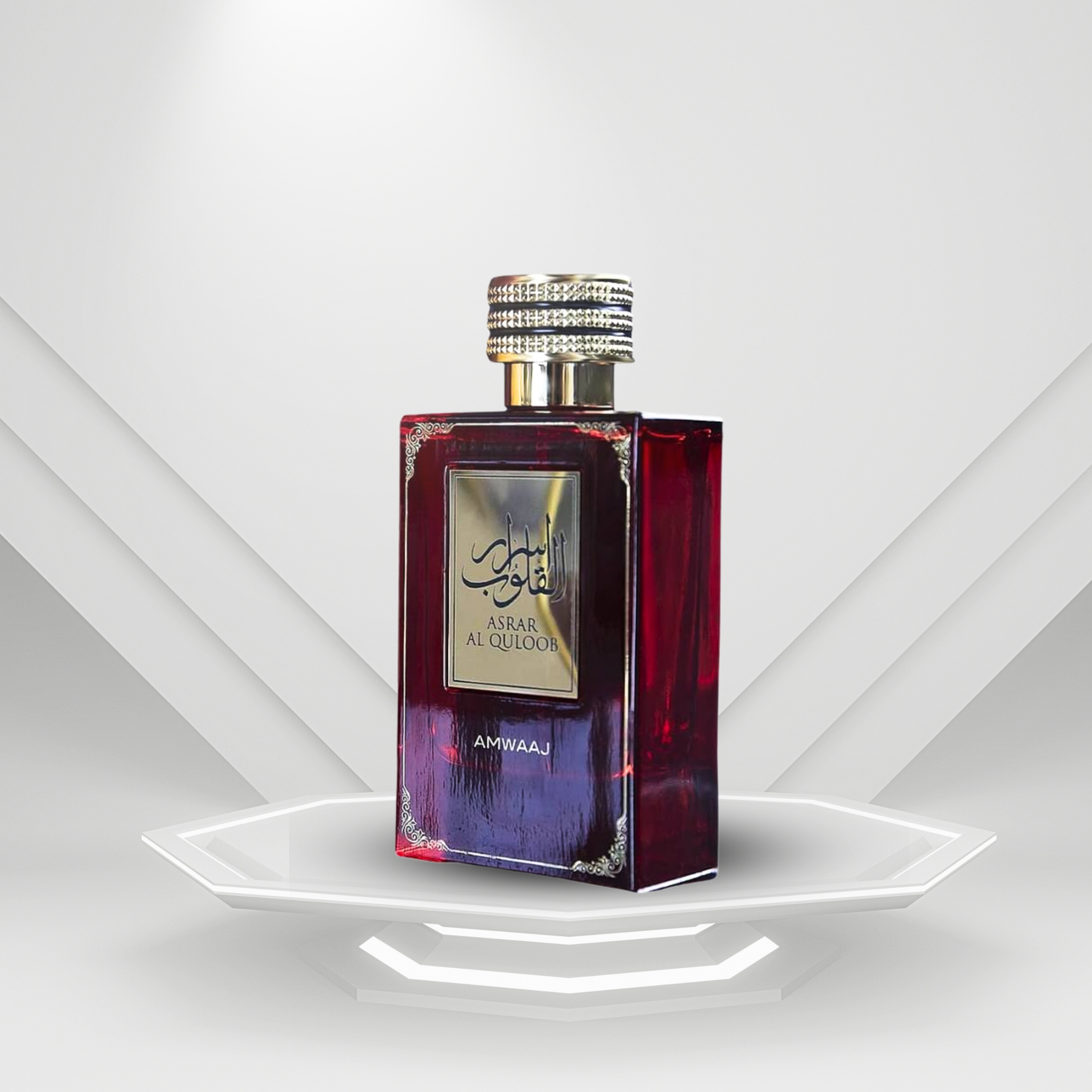 Amwaaj - Asrar Al Quloob - for Men 100ml