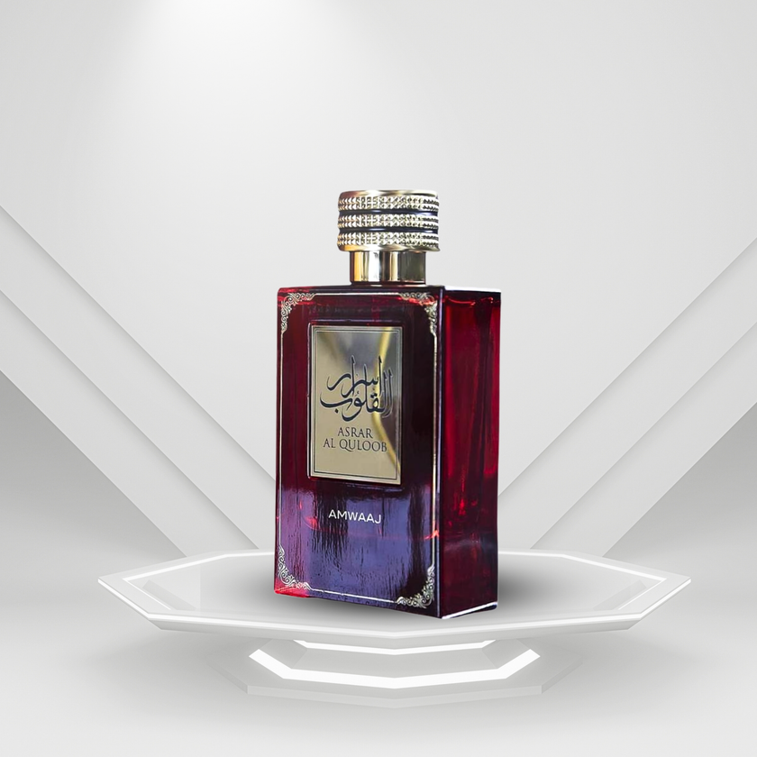 Amwaaj - Asrar Al Quloob - for Men 100ml