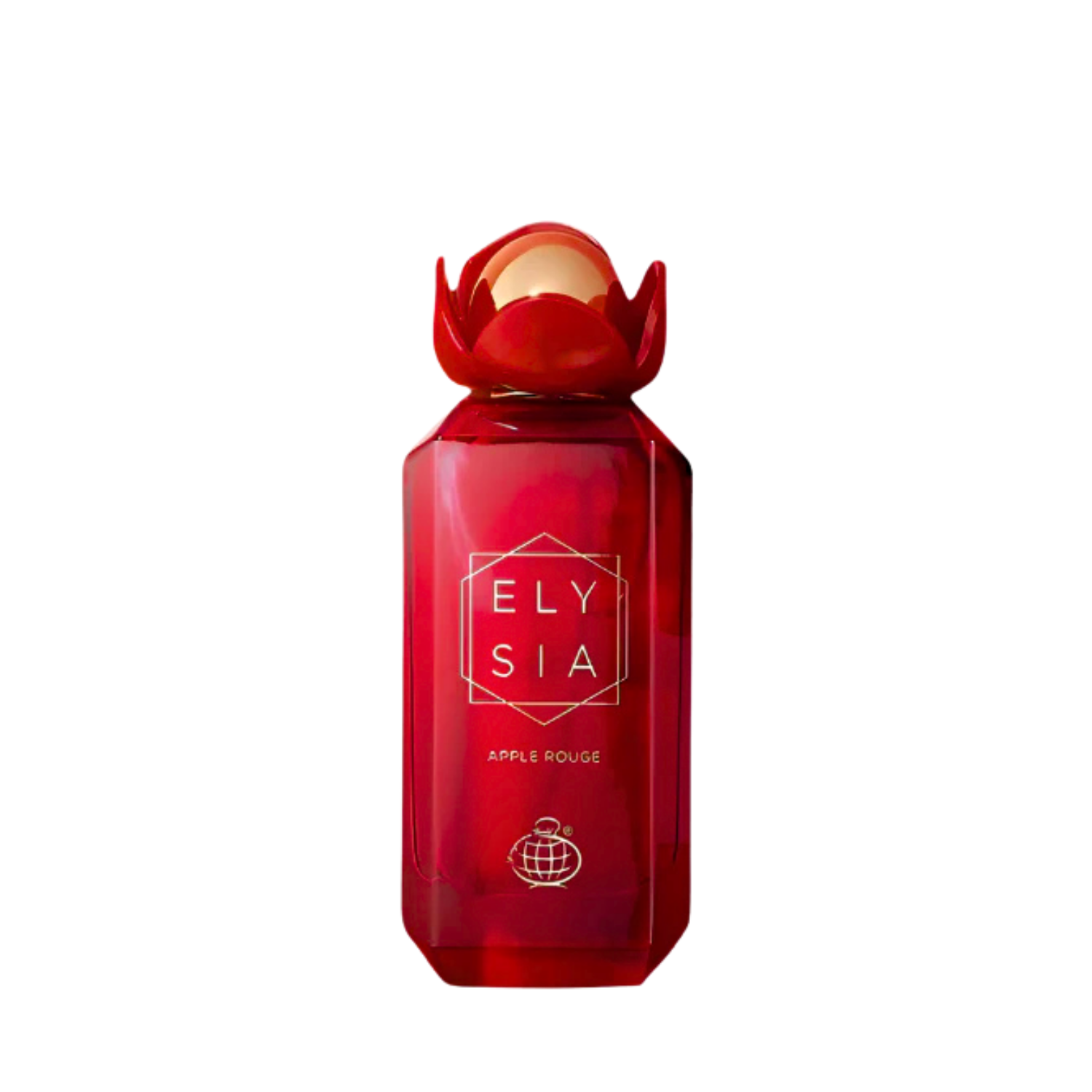Fragrance World - Elysia Apple Rouge - for Women 100ml