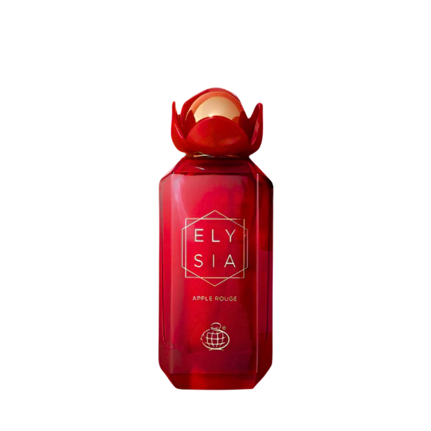 Fragrance World - Elysia Apple Rouge - for Women 100ml