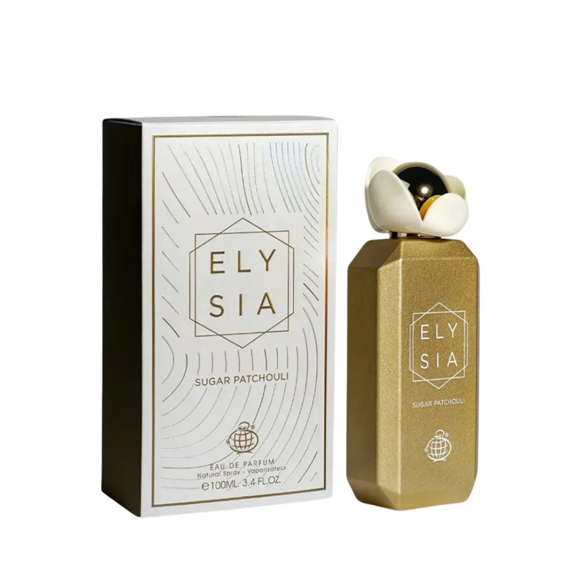 Fragrance World - Elysia Sugar Patchouli - for Women 100ml