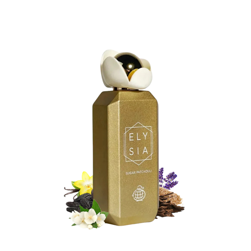 Fragrance World - Elysia Sugar Patchouli - for Women 100ml