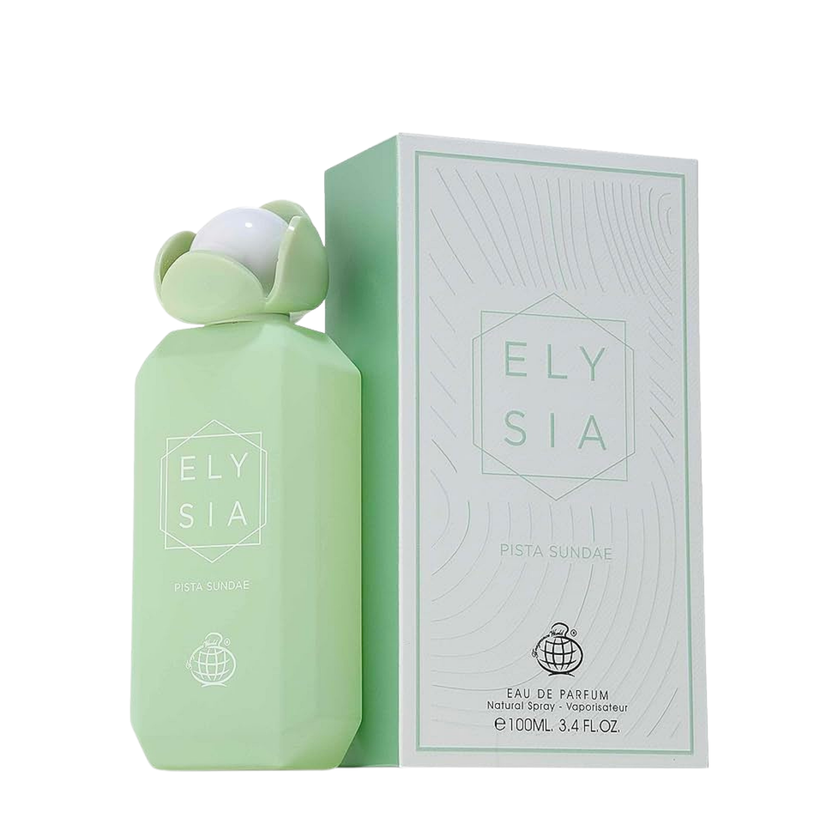 Fragrance World - Elysia Pista Sundae - for Women 100ml