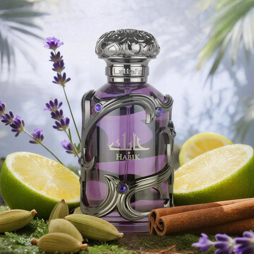 Lattafa - Habik - for Men 100ml