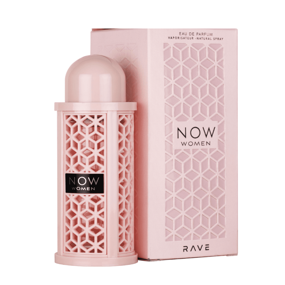 Zwischen Jetzt und Ewigkeit – NOW WOMEN by RAVE