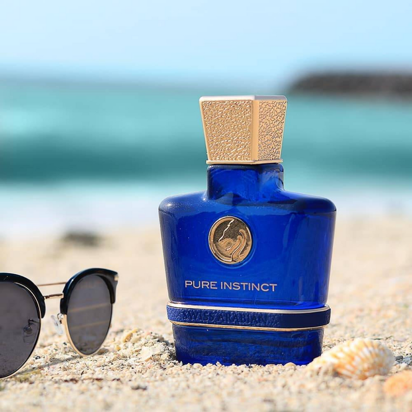 Swiss Arabian - Pure Instinct - Die Göttliche Kraft des Reinen Instinkts