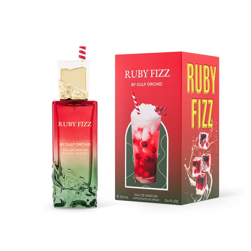 By Gulf Orchid - Ruby Fizz - Unisex 100ml
