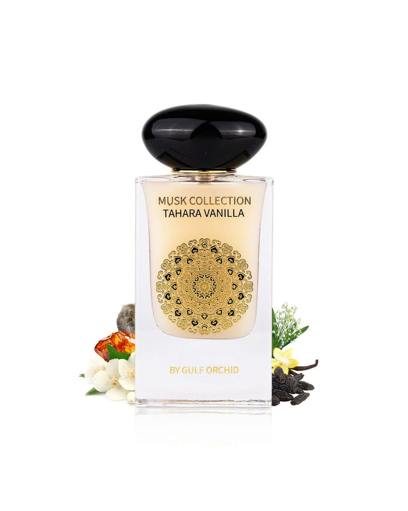 Musk Collection Tahara Vanilla