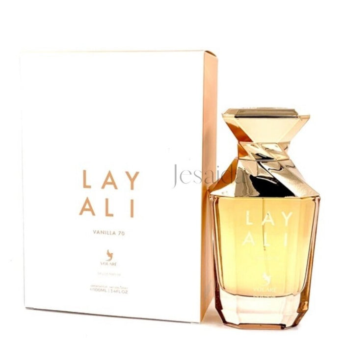 Volare Layali Vanilla 70