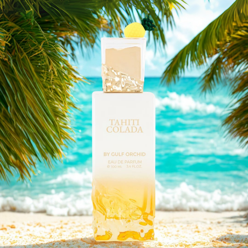 By Gulf Orchid - Tahiti Colada - Unisex 100ml