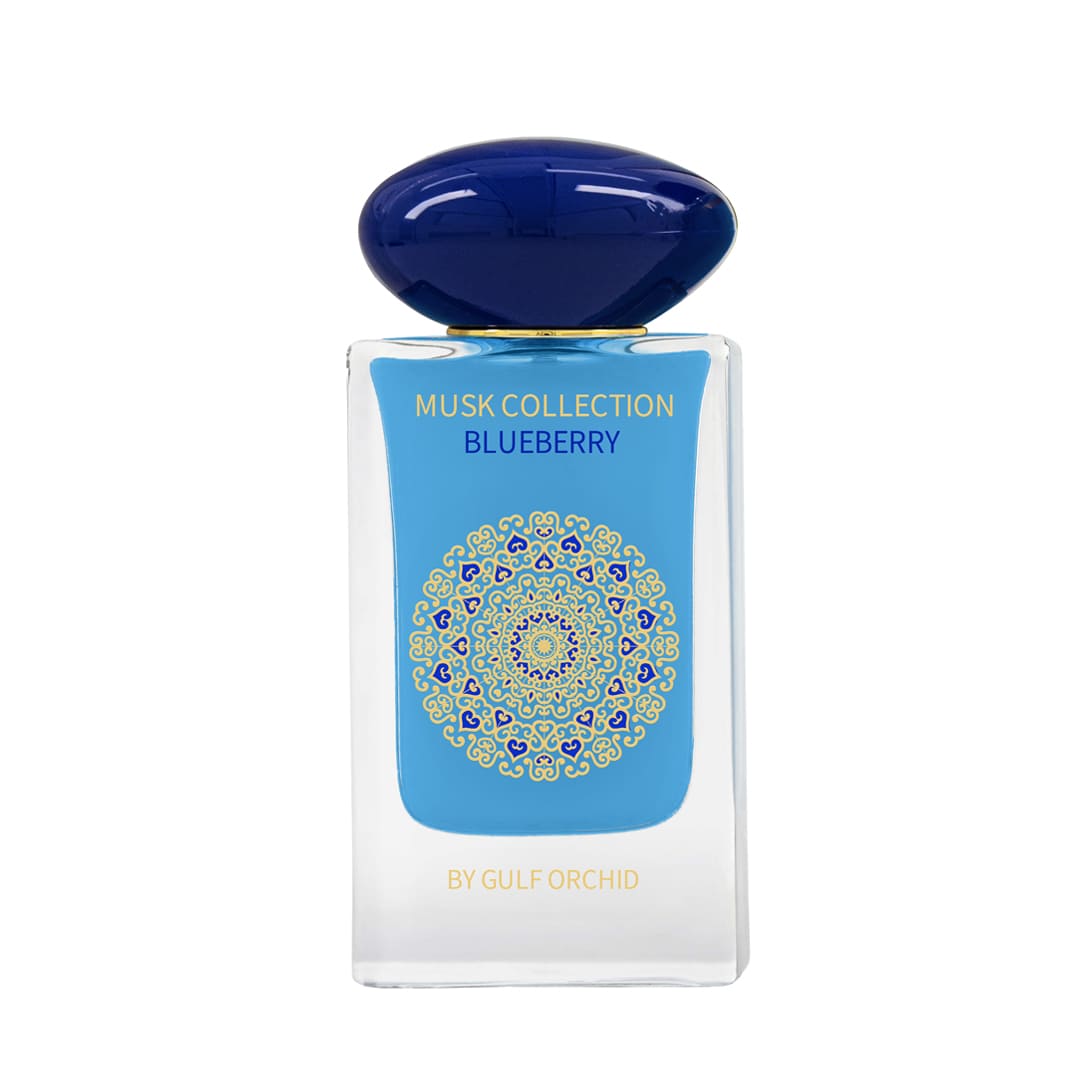 Musk Collection Blueberry – Ein Ritual der Seelenheilung