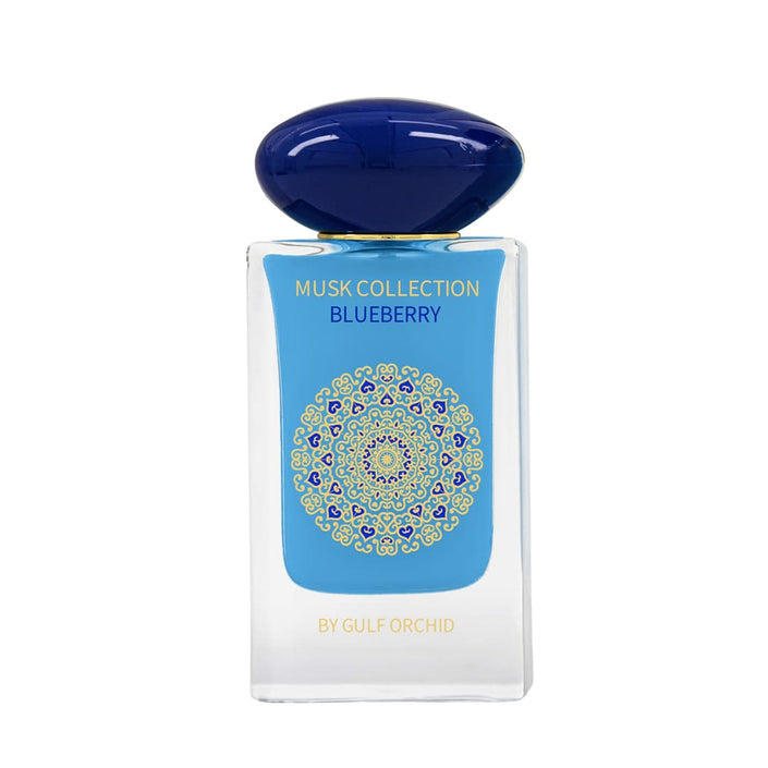 Musk Collection Blueberry – Ein Ritual der Seelenheilung