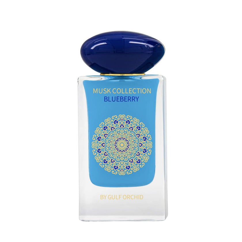 Gulf Orchid - Musk Tahara Blueberry Gift Set