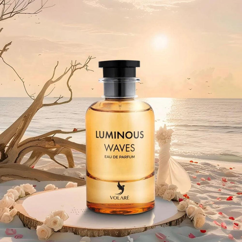 Volare - Luminous Waves - for Men 100ml