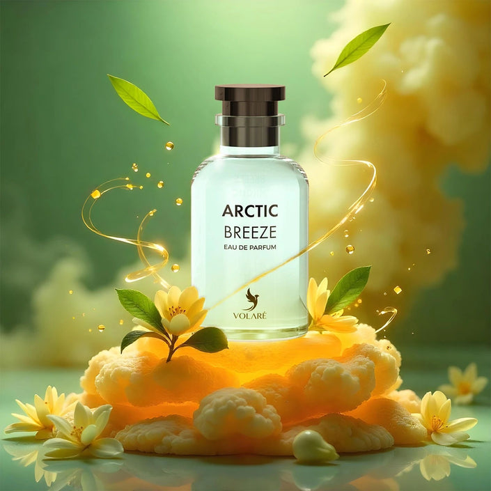 Arctic Breeze – Der Hauch des Polarwinds