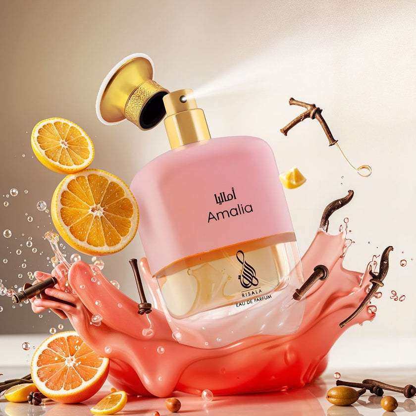 Risala - Amalia Risala - for Women 100ml