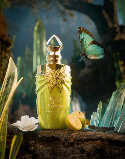 Jardin Des Papillons | Eau De Parfum 100ml | by Paris Corner