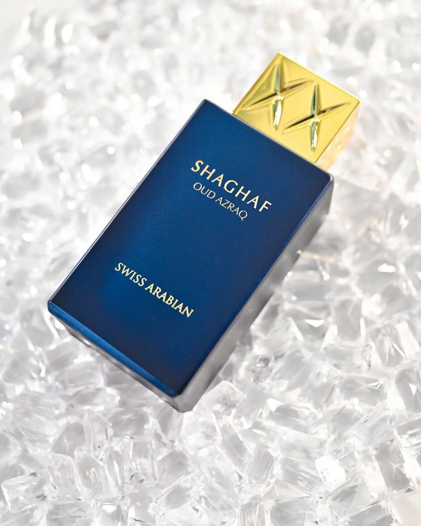 Swiss Arabian - Shaghaf Oud Azraq - Unisex 75ml