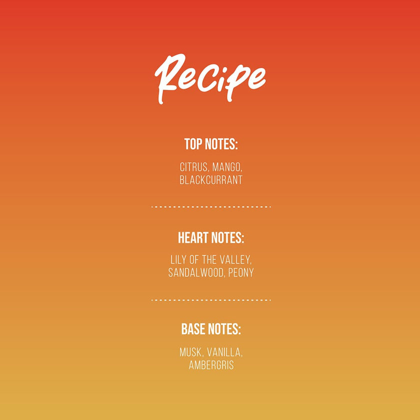 By Gulf Orchid - Mangotini - Unisex 100ml