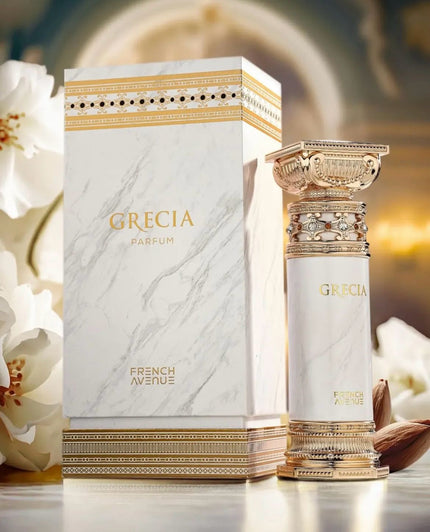 French Avenue Grecia Parfum - Das spirituelle Erbe des antiken Griechenlands