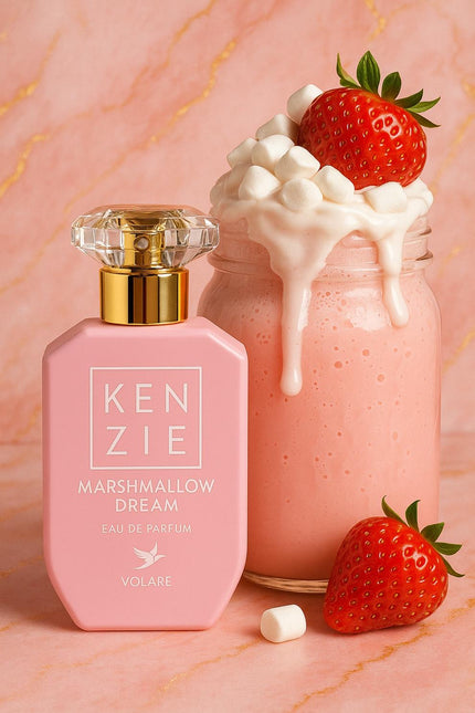 Kenzie Marshmallow Dream – Eine süße und würzige Reise
