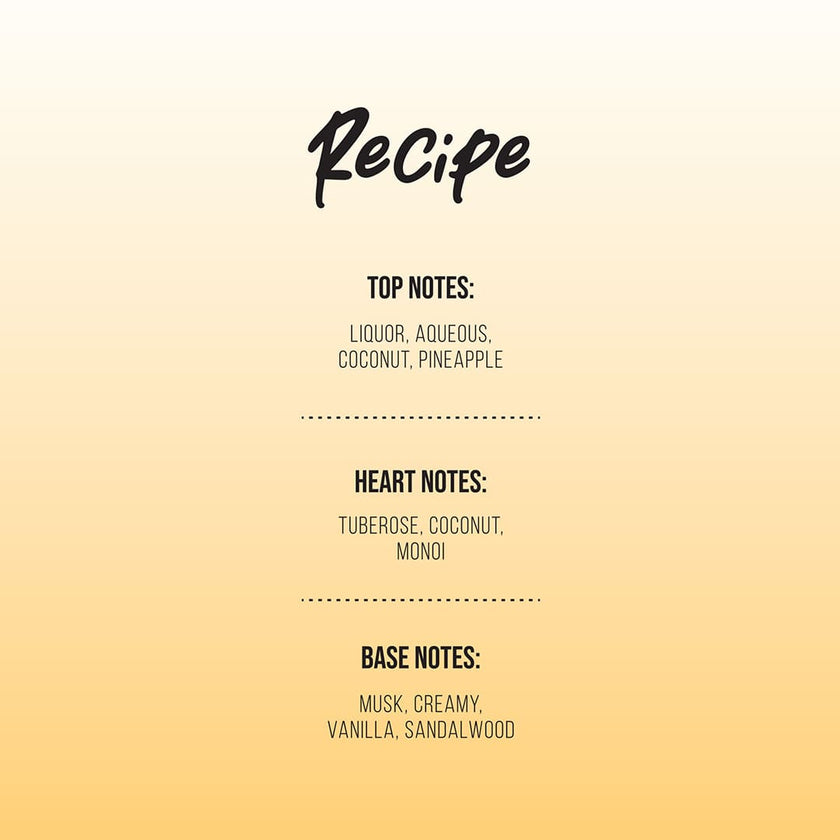 By Gulf Orchid - Tahiti Colada - Unisex 100ml