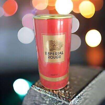 Imperial Rouge Eau de Parfum - Der Heilige Tanz des Leidensfeuers