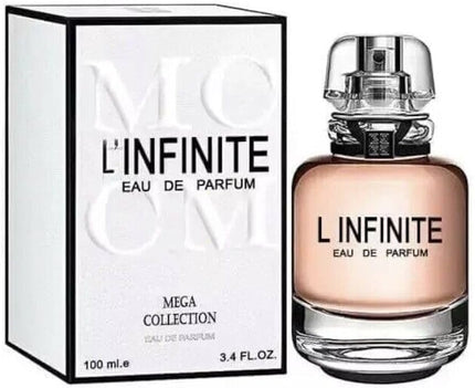Mega Collection - L’Infinité - Der Geistige Atem der Unendlichkeit