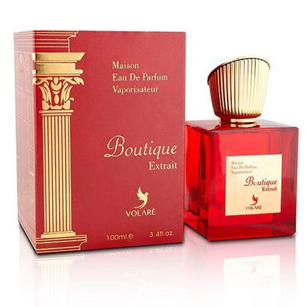 Volare Boutique Extrait - Klassik und raffinierte Eleganz in einem Duft!