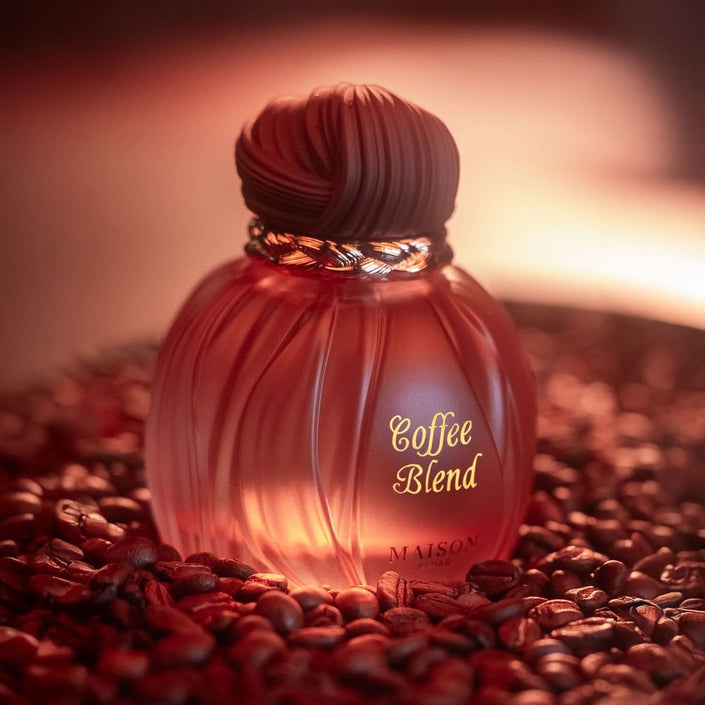 Maison Asrar Coffee Blend - Das spirituelle Erwachen des Kaffees
