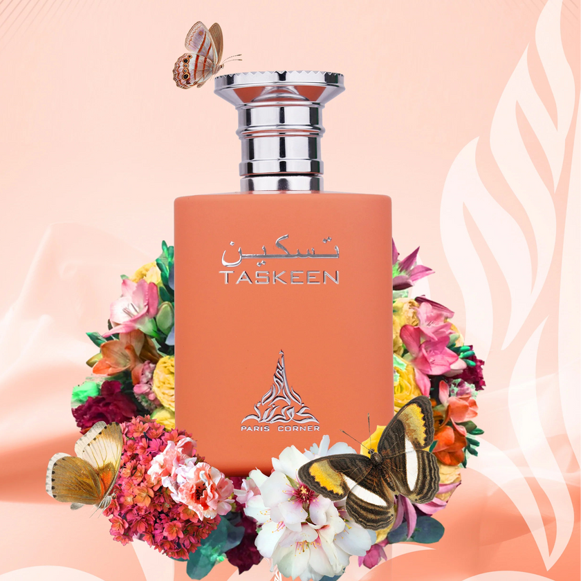 Paris Corner - Taskeen - Unisex 100ml