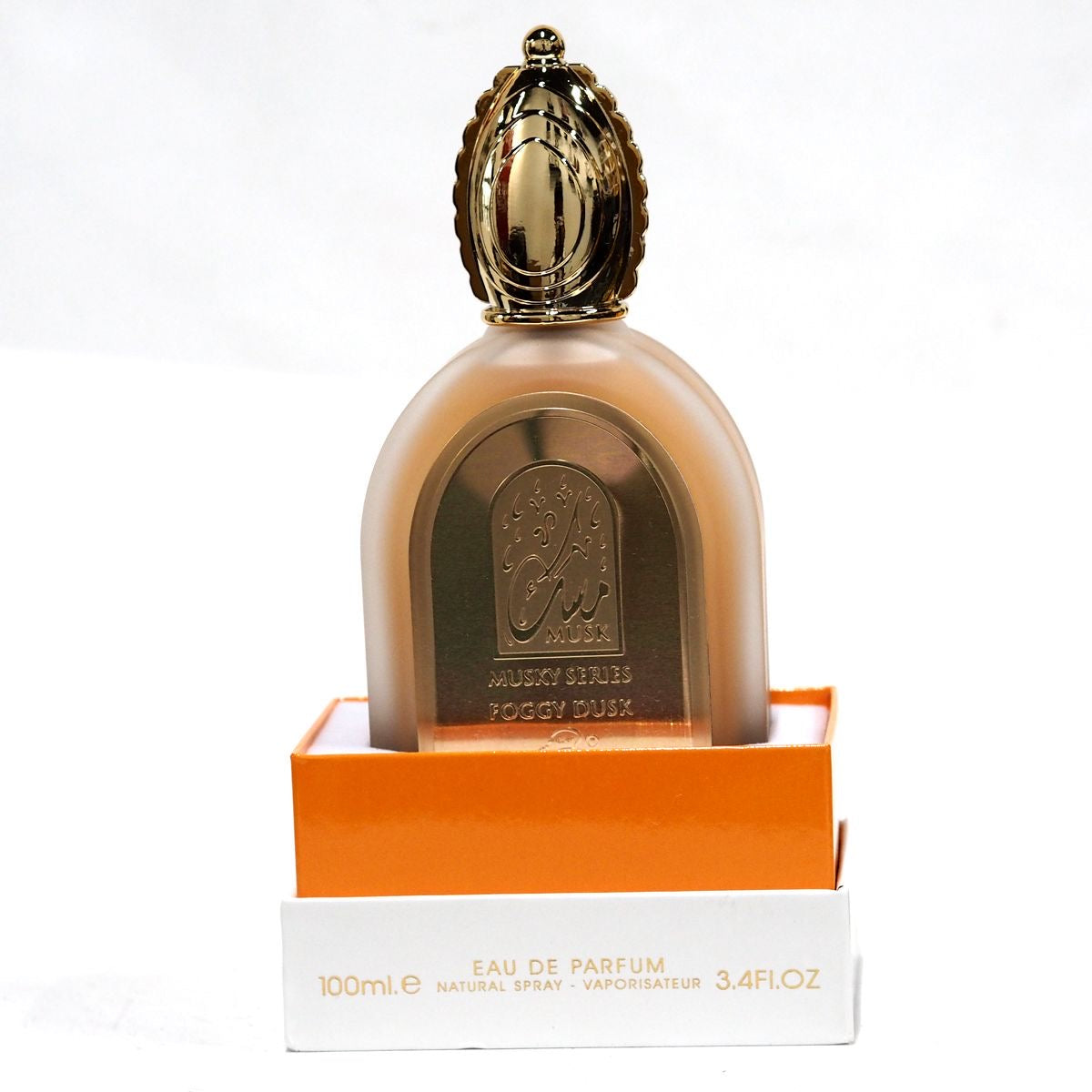 Duftwelt Foggy Dusk Musky Series Eau de Parfum