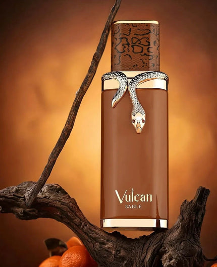 French Avenue Vulcan Sable - Die spirituelle Kraft der Wüstenschlange
