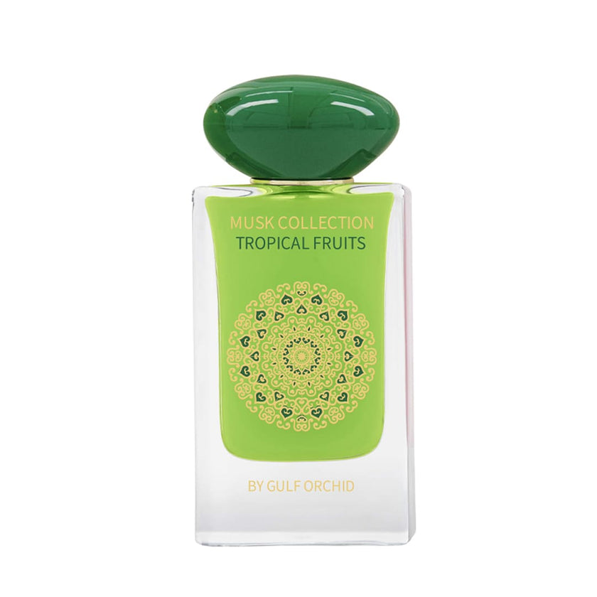 Gulf Orchid - Musk Collection Tropical Fruits Gift Set