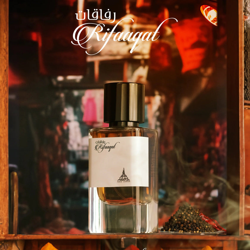 Paris Corner - Rifaaqat - Unisex 85ml