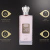 Pink / Nusuk Aya Al Awwal - Eine spirituelle Reise