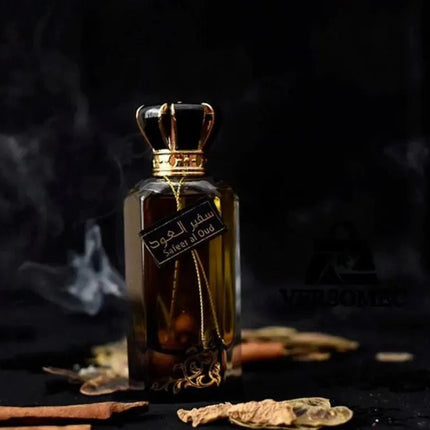 Ard Al Zaafaran - Safeer al Oud - for Men 100ml