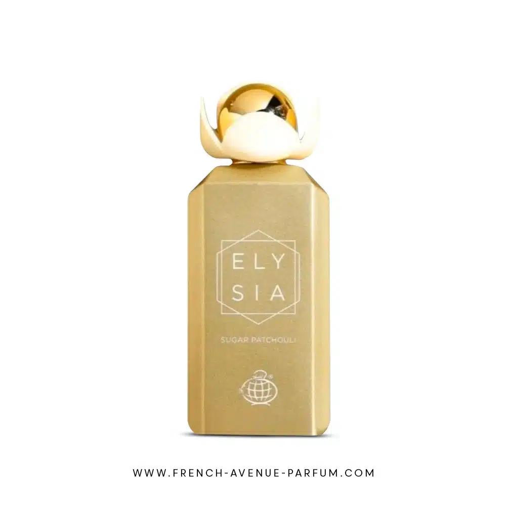 Elysia Sugar Patchouli – Eine süße und würzige Reise