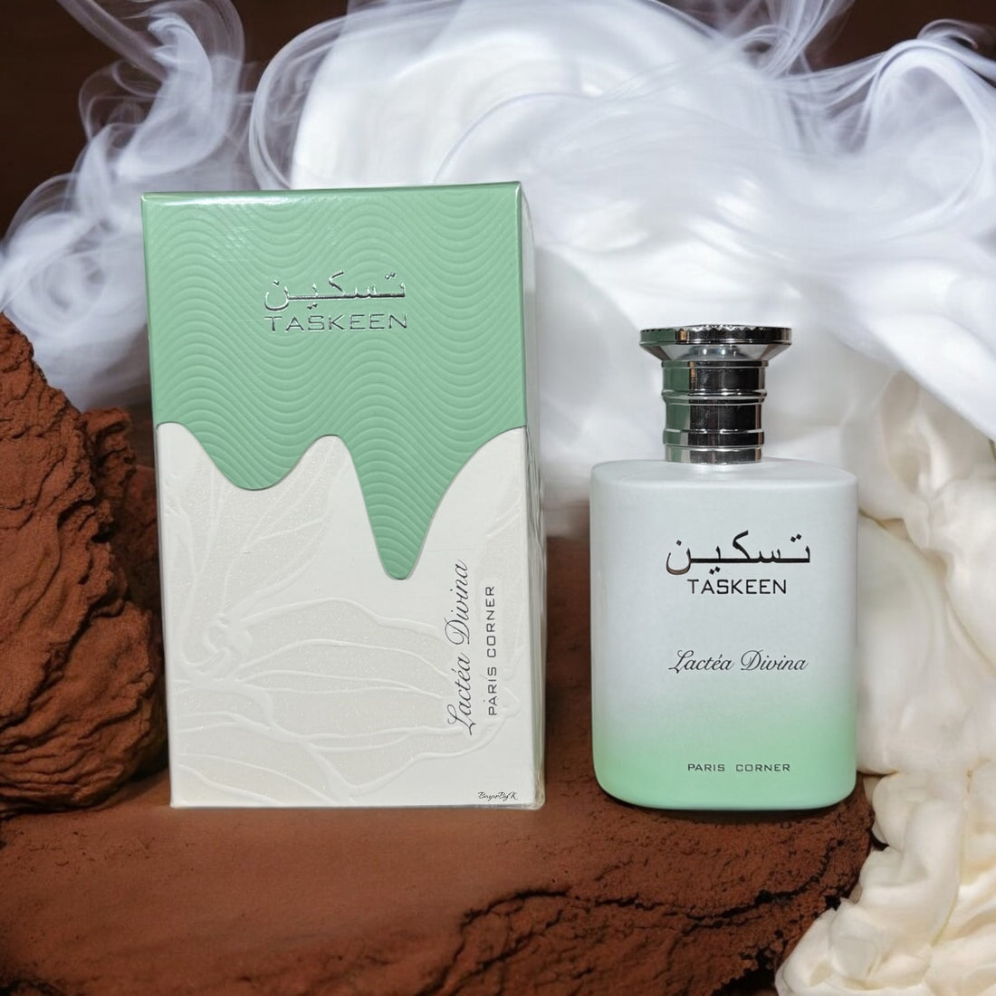 Paris Corner Taskeen - Frisch und elegant – die Ruhe der Natur auf Ihrer Haut!