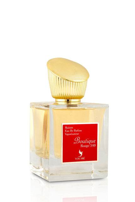 Boutique Rouge 540 - Die Mystische Kraft der Roten Säulen
