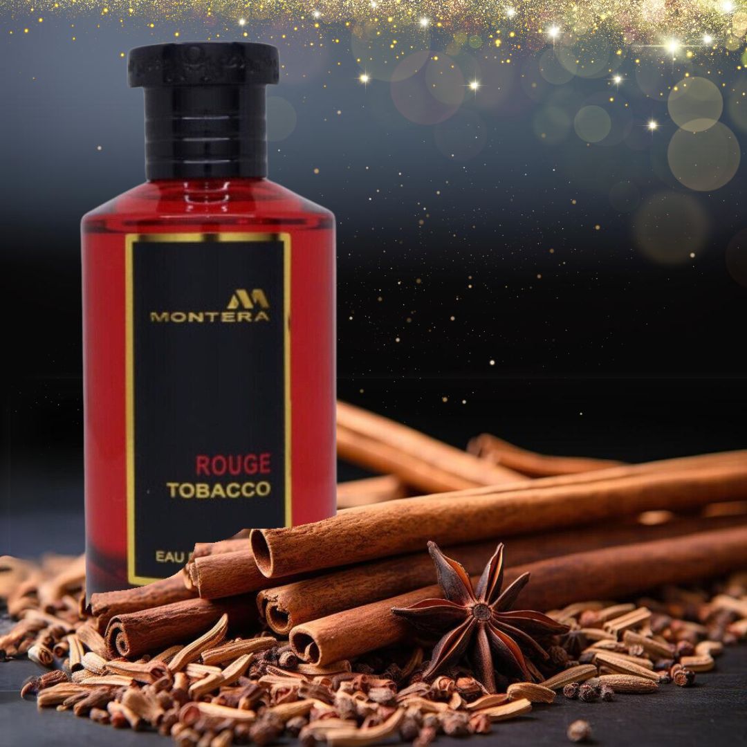 Montera Rouge Tobacco: Die Spirituelle Essenz des Heiligen Tabaks