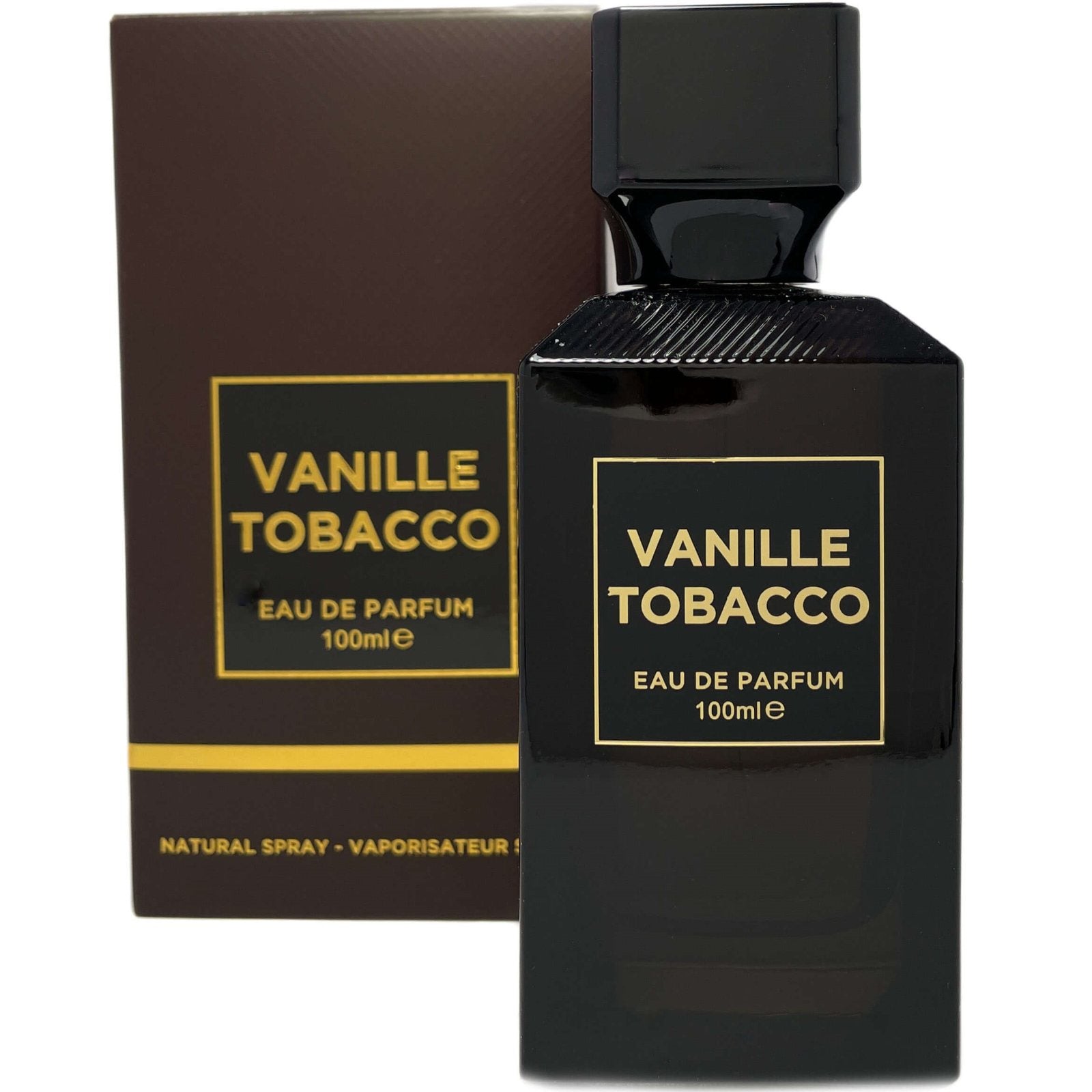 Vanille Tobacco - Die Tiefe der Seele durch die Uralte Harmonie von Vanille und Tabak