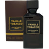 Vanille Tobacco - Die Tiefe der Seele durch die Uralte Harmonie von Vanille und Tabak