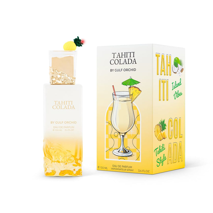 By Gulf Orchid - Tahiti Colada - Unisex 100ml