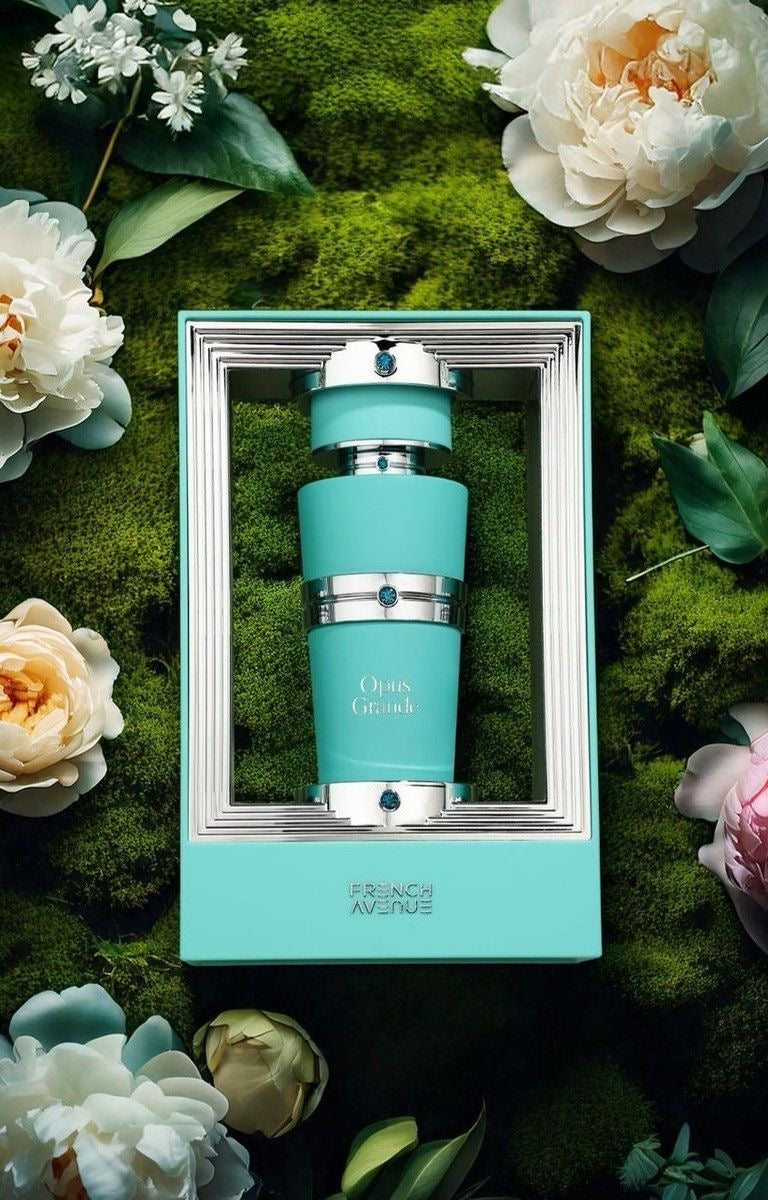 French Avenue Opus Grande - Die spirituelle Pracht der Natur