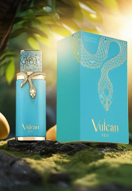 French Avenue Vulcan Feu - Der spirituelle Tanz des Feuers