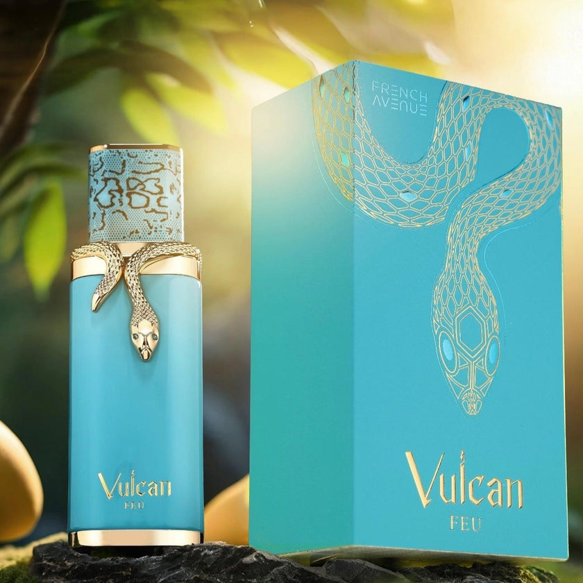 French Avenue - Vulcan Feu - Unisex 100ml