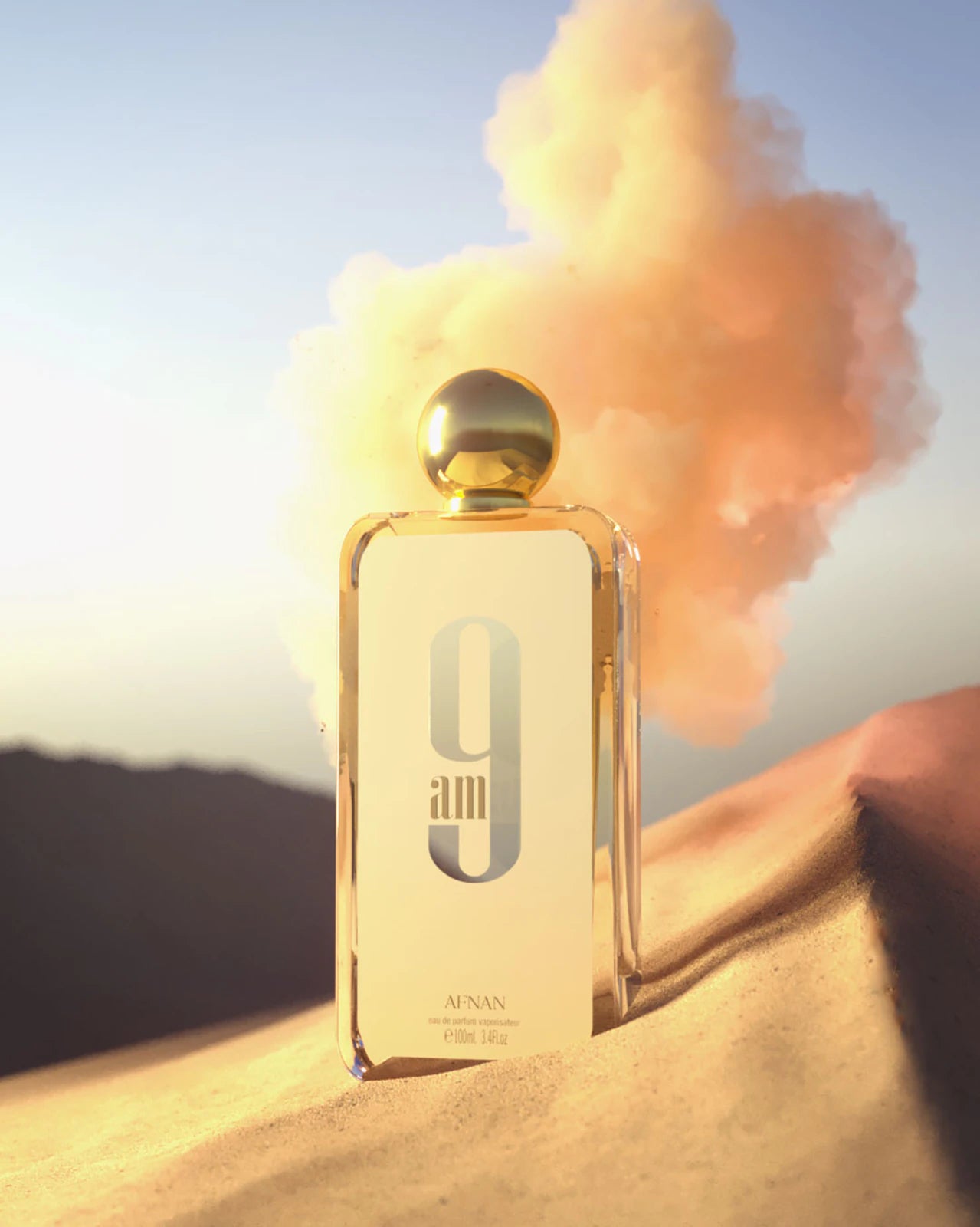 Afnan - 9 AM - Unisex 100ml