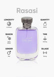 HAWAS BY RASSASI